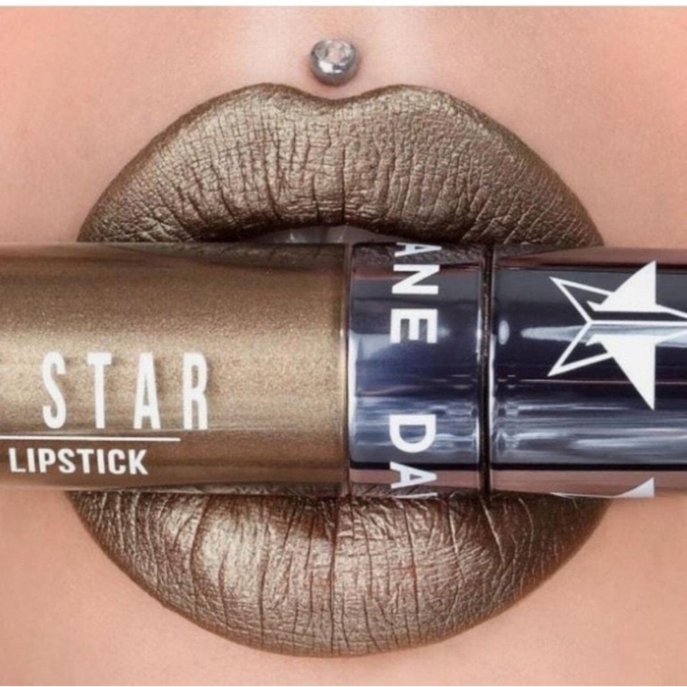 JEFFREE STAR Velour Liquid Lipstick in SHANE/NIB